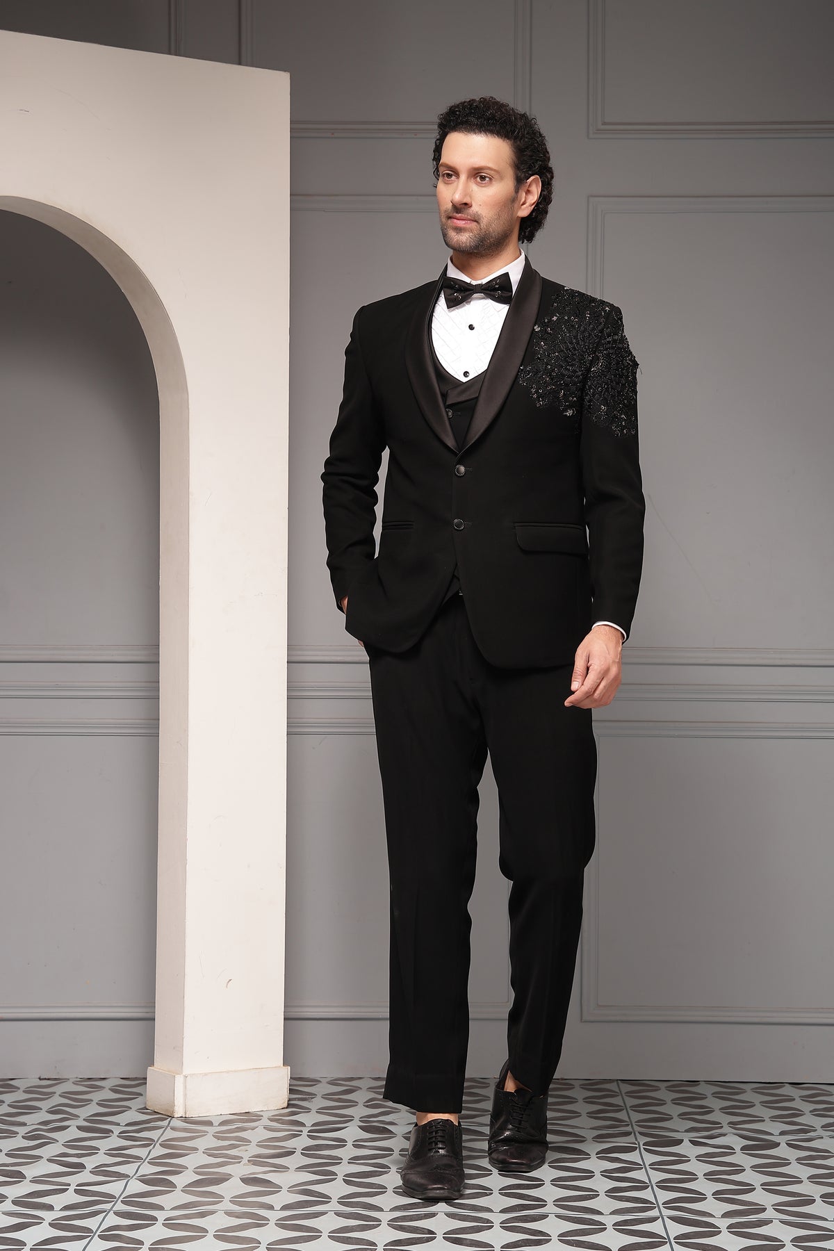 Noir Opulence