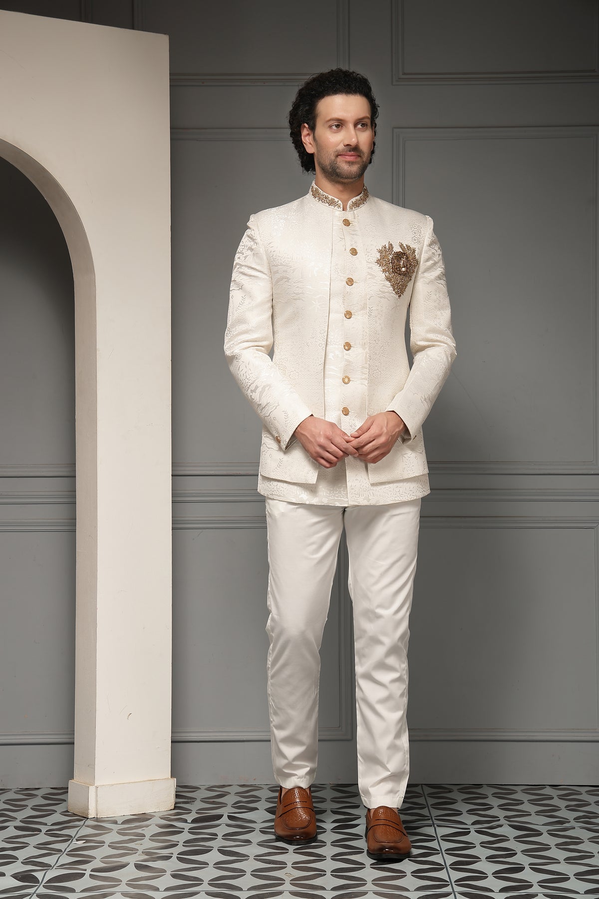 Ivory Maharaja