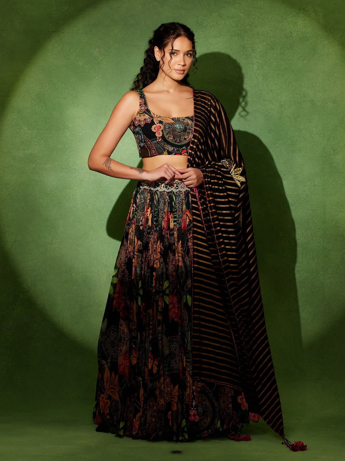 Rangmahal Lehenga