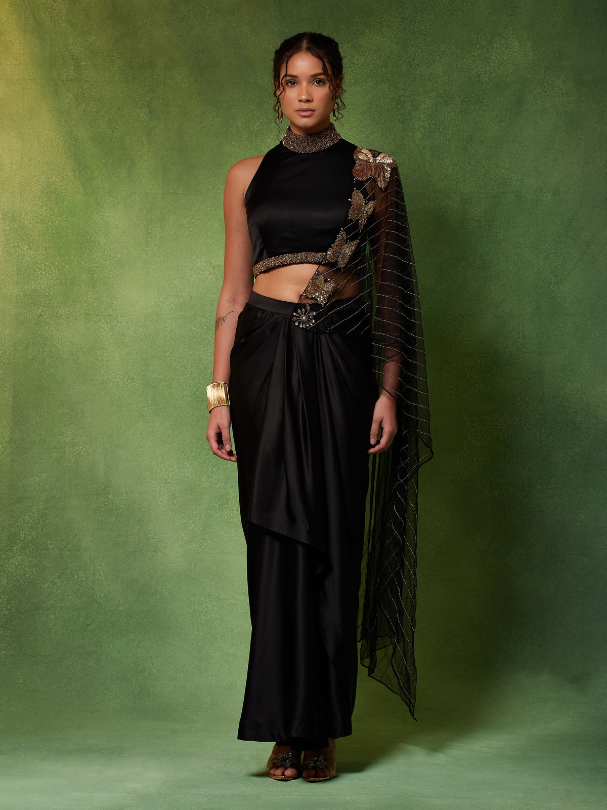 Midnight Fleur Set