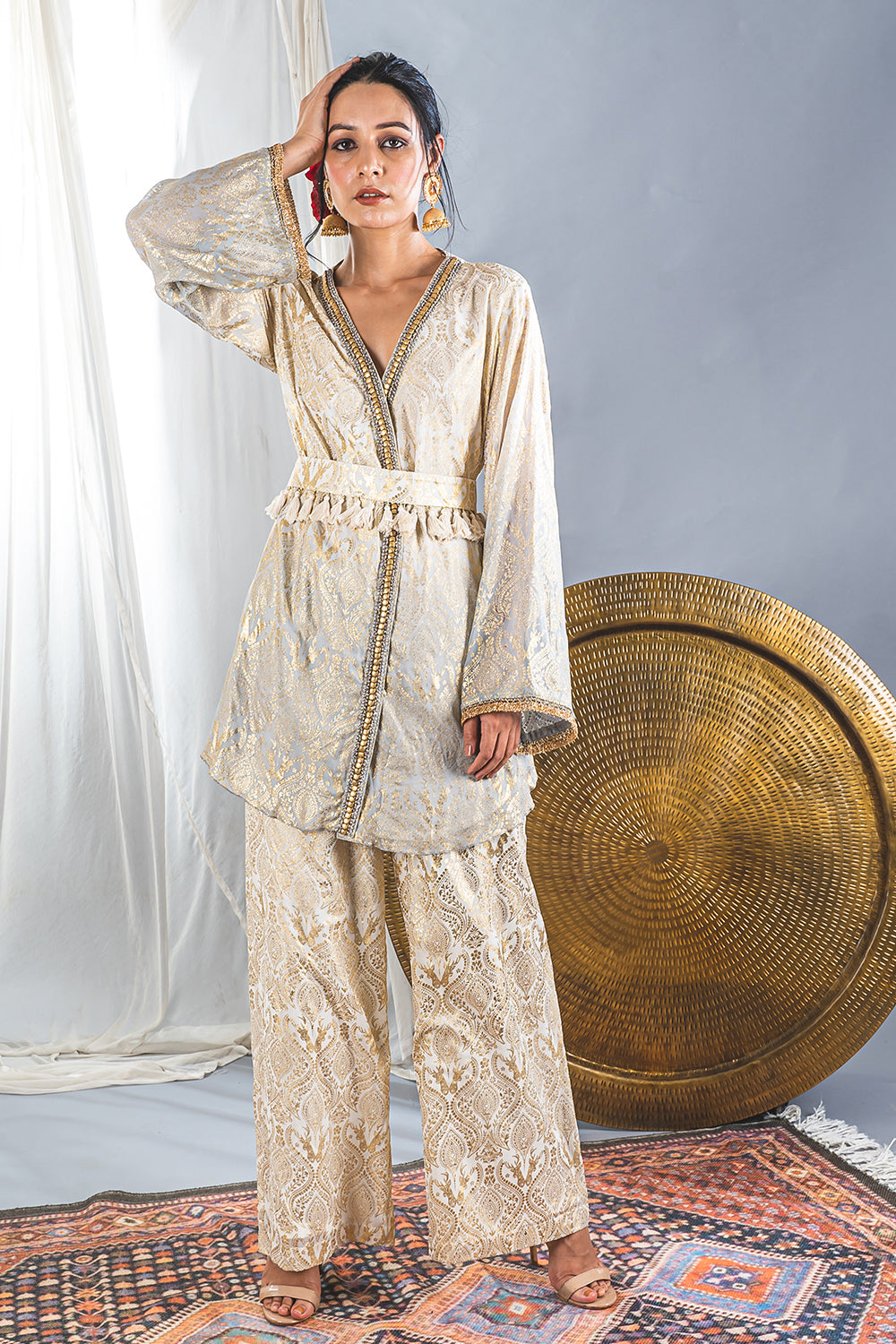 Ombre Angrakha Set
