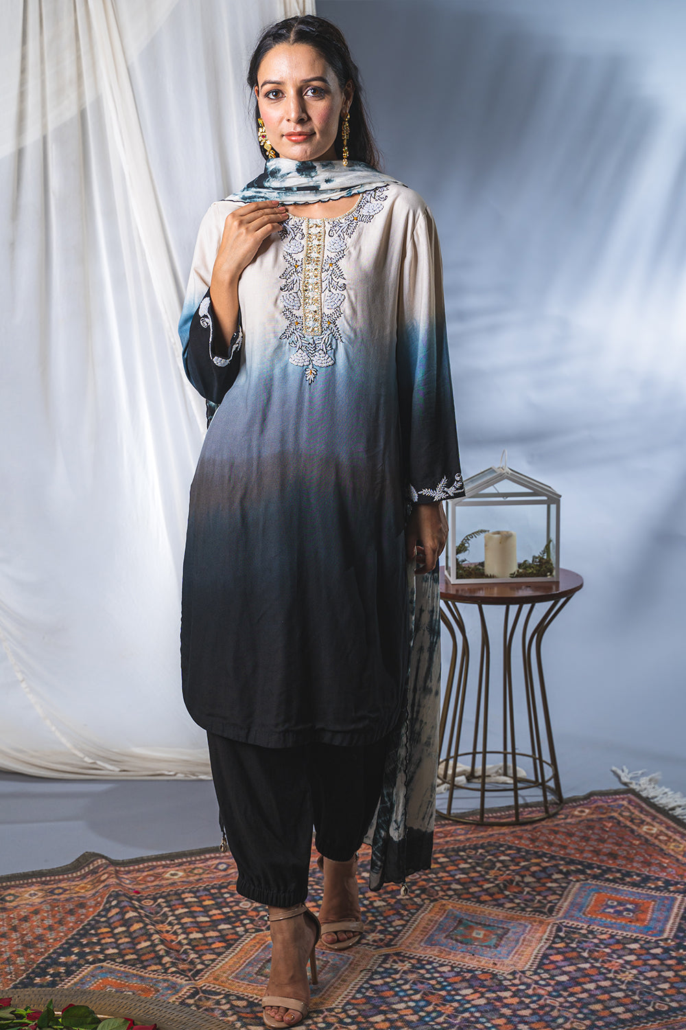 Pakistani Suit