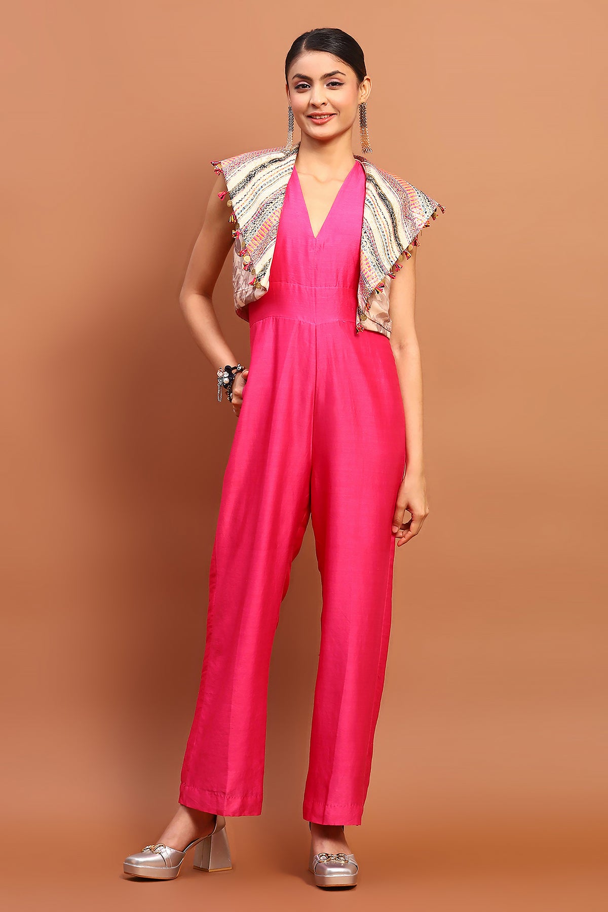 One Piece Jumpsuit.