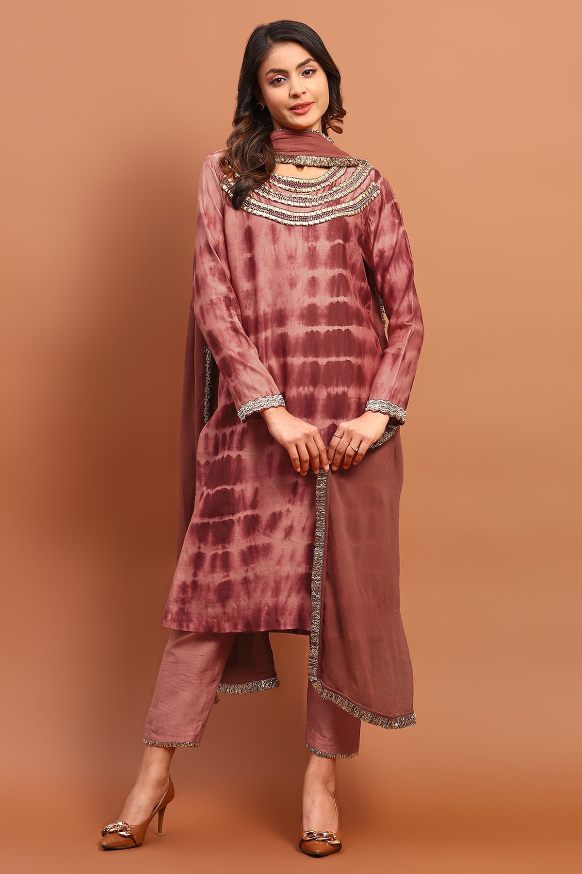 tie and dye dress designs pakistan THE ART OF TIE & DYE